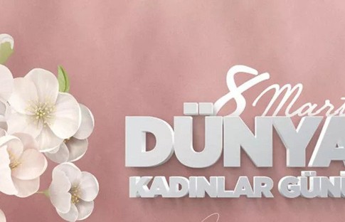 Spor federasyonlarından Kadınlar Günü mesajları