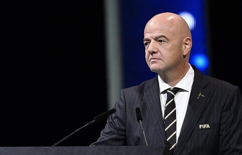 FIFA Başkanı Infantino hakkındaki soruşturma dosyası kapatıldı