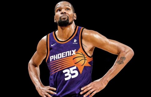Kevin Durant'tan kötü haber