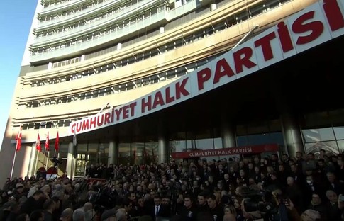 CHP'de milletvekilliği aday adaylığı başvuruları başlıyor