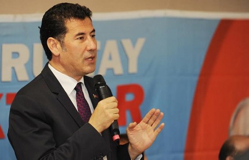 Zafer Partisi’nin Cumhurbaşkanı adayı, Sinan Oğan