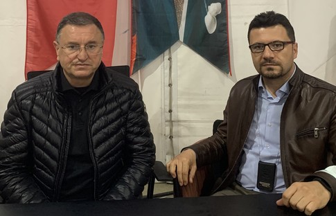 “Çadır ve konteyner ihtiyacımız var, temiz suya ulaşım yüzde 90”