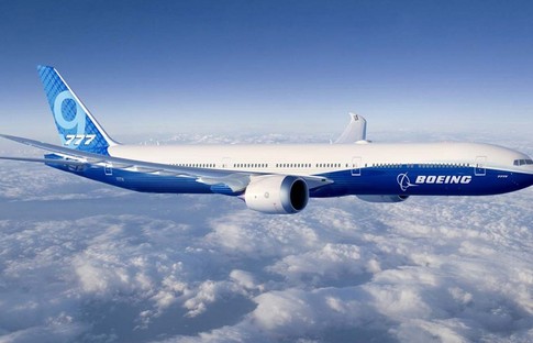 Suudi Arabistan Boeing'den 37 milyar dolarlık uçak satın alacak