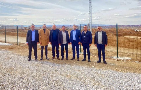 Sungurlu’da savunma sanayi fabrikaları Nisan’da açılacak