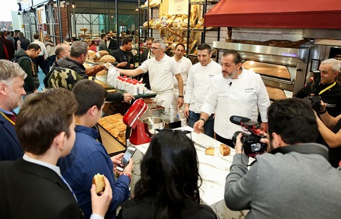 Lezzet teknolojisi oyuncuları BAKERY PLUS’ta bir araya geliyor