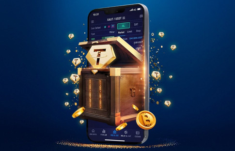 ICRYPEX kullanıcılarını dijital altın ile tanıştırıyor