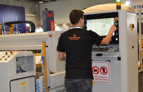 Elektroteks, Almanya’daki fuarda lansmana hazırlanıyor