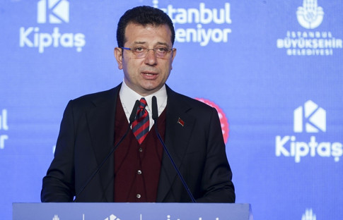 İmamoğlu: Yüksek riskli yapılardaki hak sahipleri mutlaka uzlaşmak zorunda