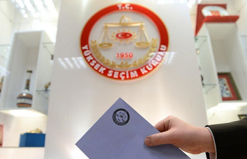 Seçmenlere adres değişikliği uyarısı