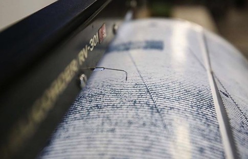 Kahramanmaraş'ta 4,1 büyüklüğünde deprem