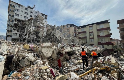 İçişleri'nden deprem iddialarına yalanlama