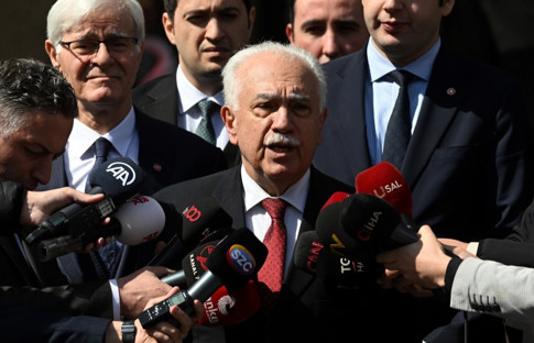 Perinçek, cumhurbaşkanı adaylığı için başvurdu