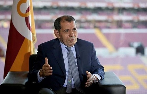 Dursun Özbek: Kimse aklımızla alay etmesin