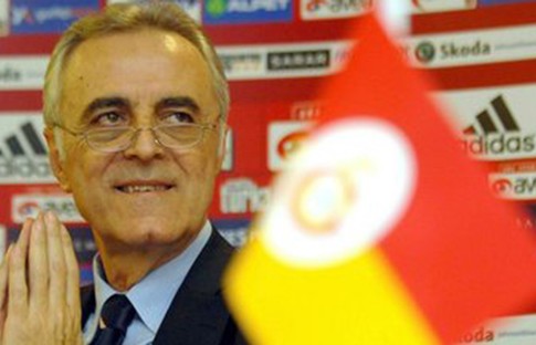 Galatasaray'dan anma mesajı