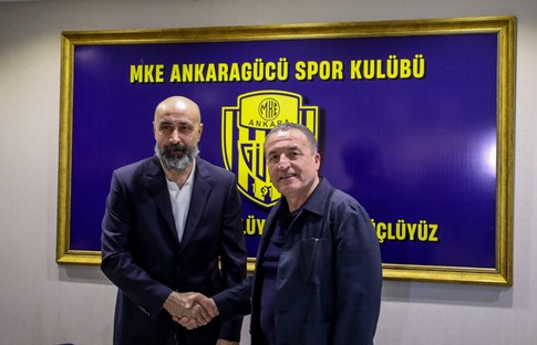 Ankaragücü'nde Tolunay Kafkas dönemi