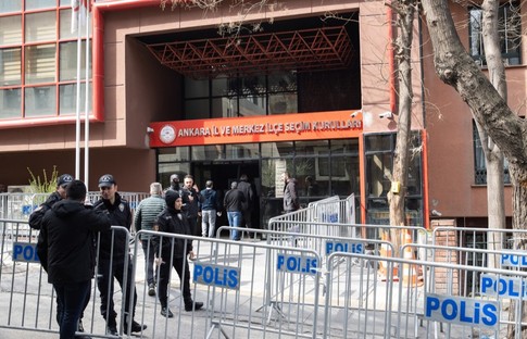 Cumhurbaşkanlığı adaylığı için imza sayılarında son durum