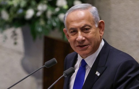 İsrail Başbakanı Netanyahu, Erdoğan'ı kutladı