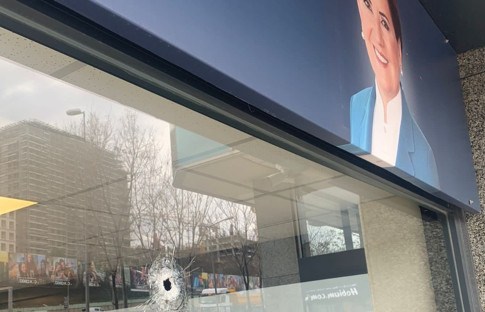 İYİ Parti İstanbul İl Başkanlığına silahlı saldırı