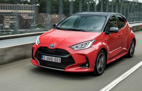 Toyota Yaris satışları 10 milyonu aştı