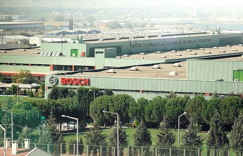 Bosch Termoteknik’te isim değişikliği
