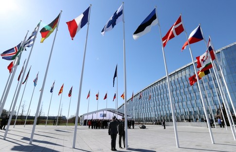 Türkiye, İsveç ve Finlandiya arasında NATO toplantısı
