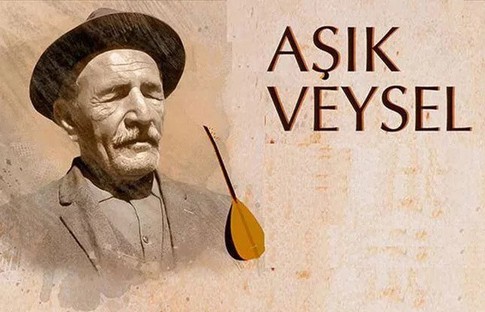 “Veysel Gider Adı Kalır” sergisi, AKM’de açılıyor