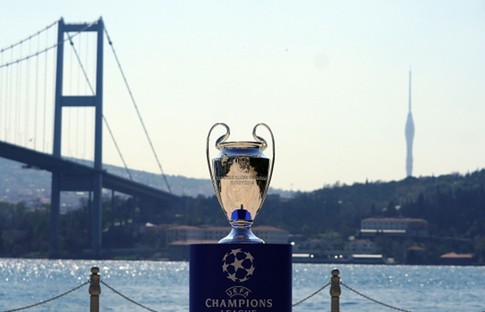UEFA Şampiyonlar Ligi'nde İstanbul için geri sayım