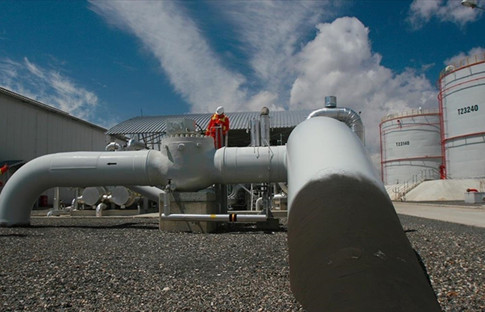 Petrol boru hatlarında nisan ayında hareketlilik arttı