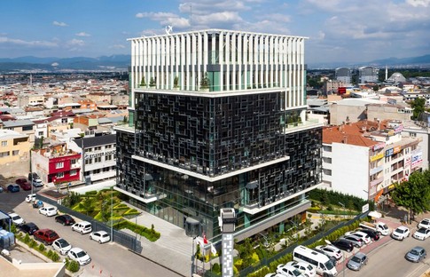 Bursagaz iş sürekliliği ve kurumsal risk yönetim belgesi aldı