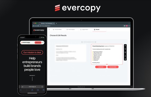 Simya VC’nin ilk yatırımı Evercopy’e