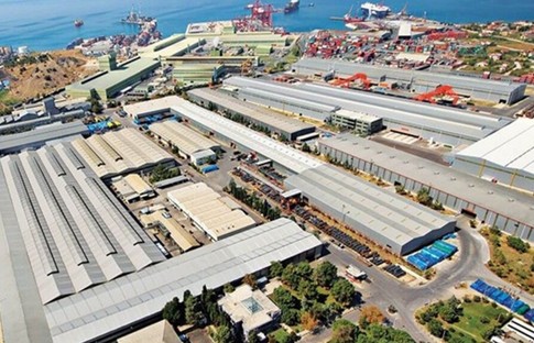Borusan Mannesmann, Berg Pipe’yi satın aldı