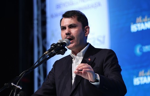 Bakan Kurum: Dünya tarihinin en büyük şehircilik hamlesi