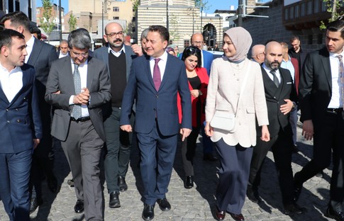 Babacan: 14 Mayıs, kaybedeni olmayan bir demokrasi zaferi olacak