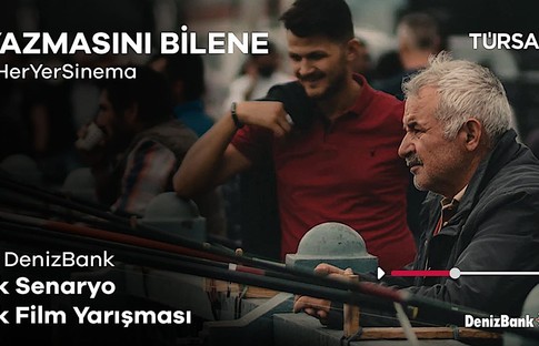 6. Denizbank İlk Senaryo İlk Film Yarışması’nın finalistleri belli oldu