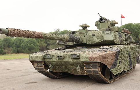 BMC: İki tank ürettik, test için TSK’ya teslim ettik