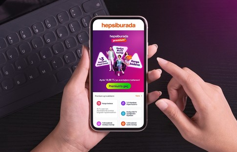 Hepsiburada Premium’da kargo bedava