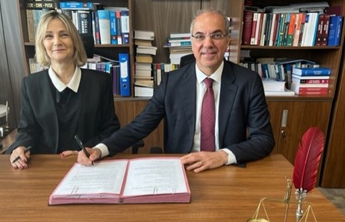 Medipol Üniversitesi ve ISTAC, ortak sertifika programları düzenleyecek