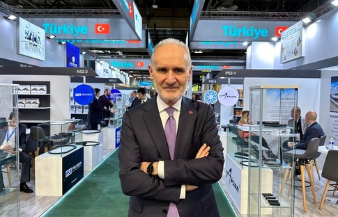 Türk kompozit endüstrisi, küresel alıcılarla JEC World'de bir araya geldi