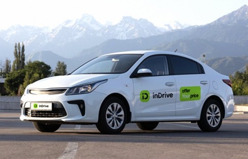İstanbul'daki taksilerin yarısı inDrive kullanıyor