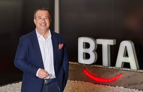 BTA’ya yeni CEO