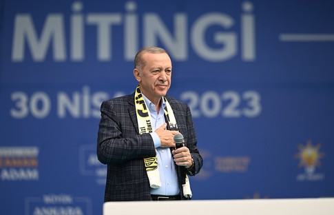 Milletin elinden SİHA'ları alamazsınız