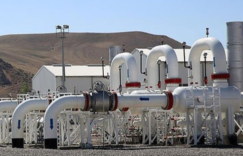 Türkiye'nin LPG ithalatı temmuzda azaldı