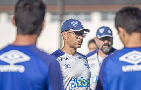 Alex de Souza ile yollar ayrıldı