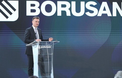 Borusan Holding 39 milyar TL yatırım yapacak
