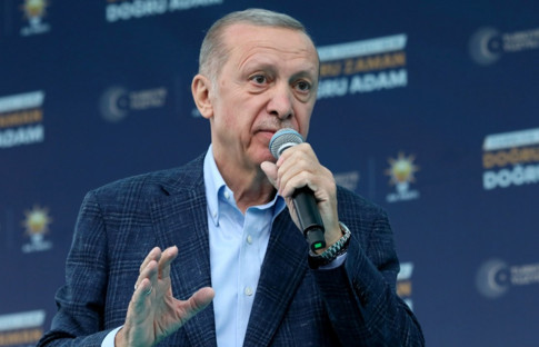 Erdoğan: Depremzede kardeşlerimizi sahipsiz bırakmayacağız