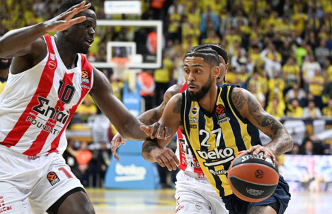 Fenerbahçe Beko eşitliği yakaladı