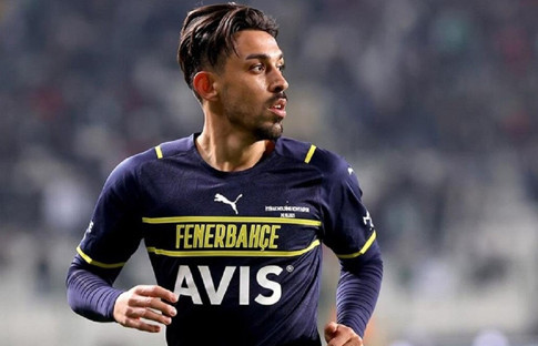TFF'den İrfan Can Kahveci kararı