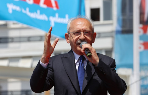 Kılıçdaroğlu: Avantadan para alanlar kapının önüne konulacak