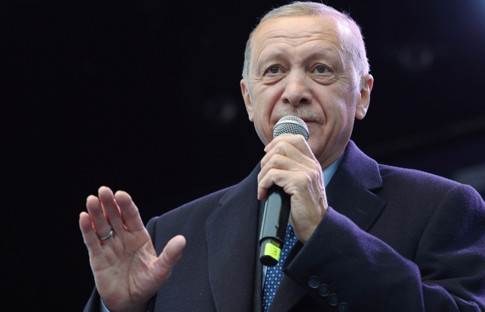 Erdoğan'dan Kılıçdaroğlu'na Rusya tepkisi