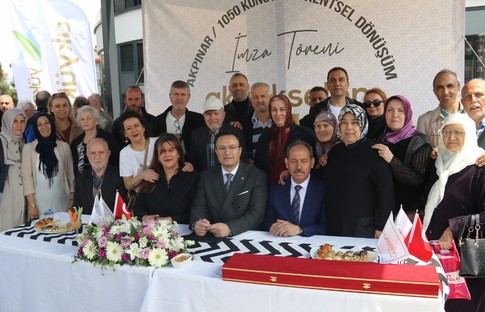 Akpınar’da düğümü Akyükselen İnşaat çözecek